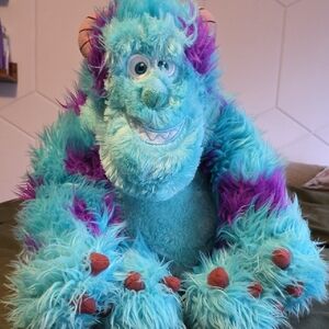 Disney Monsters Inc. Sully Plush
